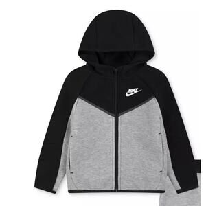 Nike Sportswear Baby Tech Fleece Full Zip Sz 12M